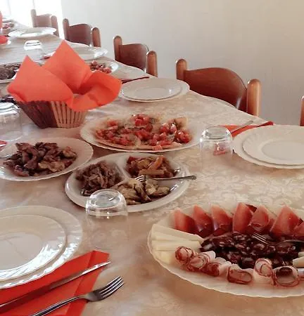 Alloggio per agriturismo Baida Santos Fertilia