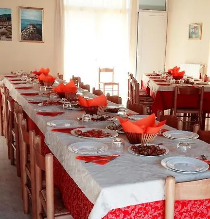 Baida Santos Alloggio per agriturismo Fertilia